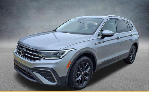 2024 Volkswagen Tiguan SE Wolfsburg Edition