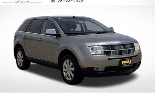 2008 Lincoln MKX