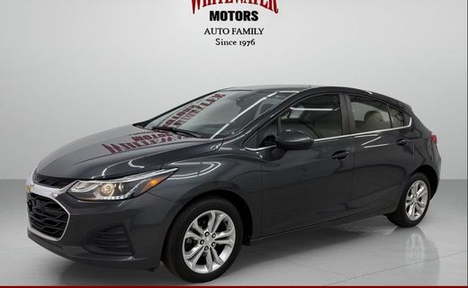 2019 Chevrolet Cruze LT