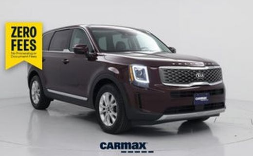 2020 Kia Telluride LX