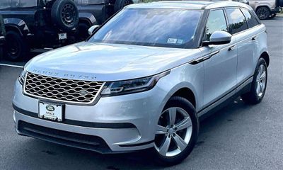 2018 Land Rover Range Velar S