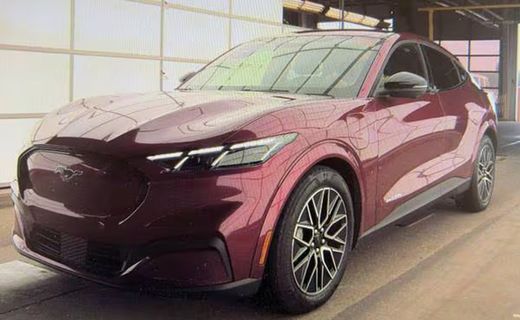 2025 Ford Mustang Mach-E Premium