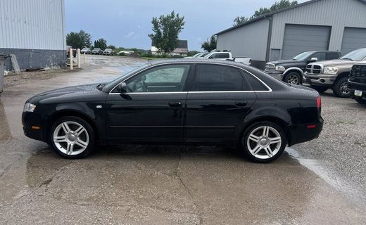 2006 Audi A4