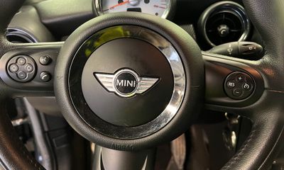 2013 Mini Cooper Coupe S