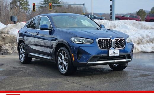 2023 BMW X4 XDRIVE30I