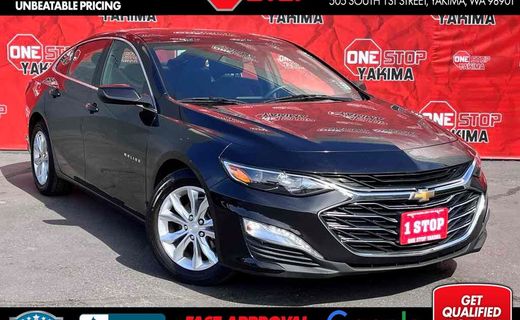 2020 Chevrolet Malibu LT 1LT