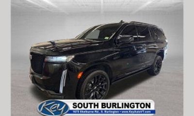 2023 Cadillac Escalade Sport