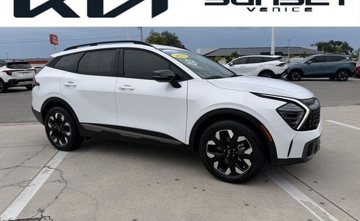 2024 Kia Sportage