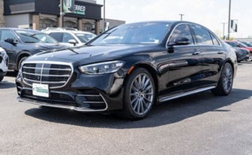2021 Mercedes-Benz S-Class