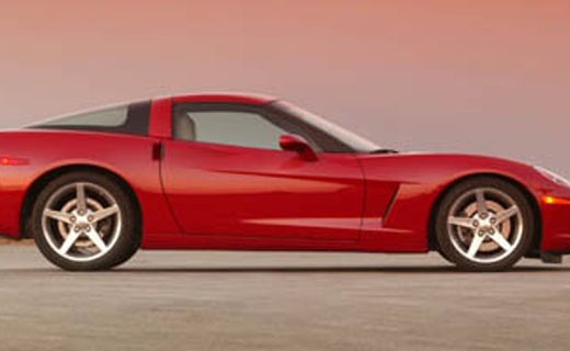 2007 Chevrolet Corvette