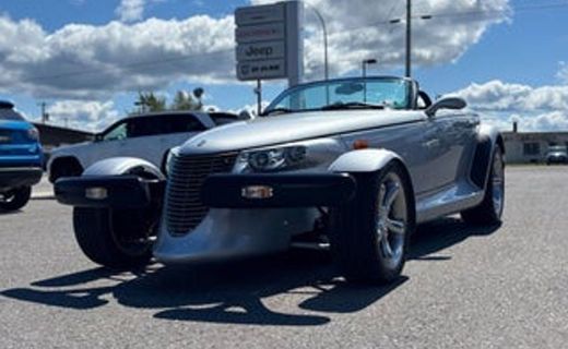 2000 Plymouth Prowler Base