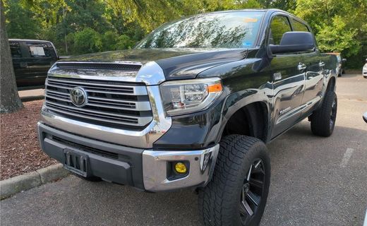 2018 Toyota Tundra Limited