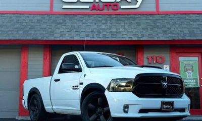 2016 Ram 1500 ST