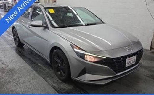 2020 Hyundai Elantra