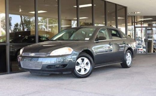 2012 Chevrolet Impala LS