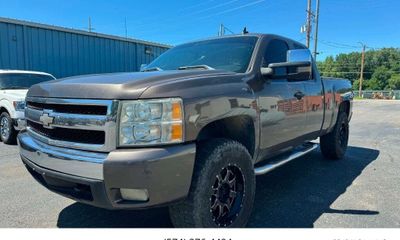 2007 Chevrolet Silverado LS