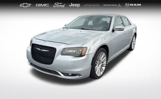 2019 Chrysler 300
