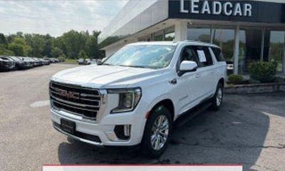 2021 GMC Yukon XL SLT