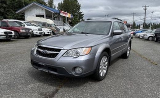 2009 Subaru Outback 3 0R L