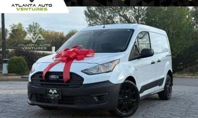2022 Ford Transit Connect XL