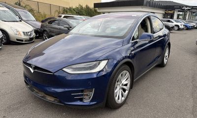 2017 Tesla Model X 100D