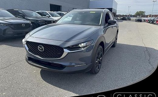 2026 Mazda CX-30