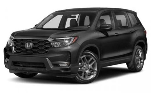 2023 Honda Passport