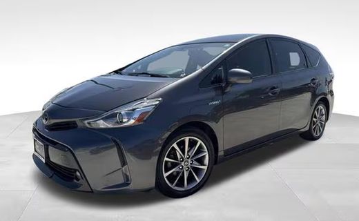 2017 Toyota Prius V Five