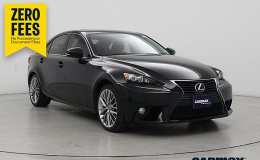 2014 Lexus IS 250