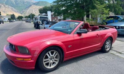 2006 Ford Mustang GT