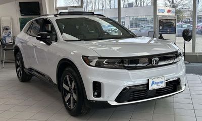 2026 Honda Prologue Tour