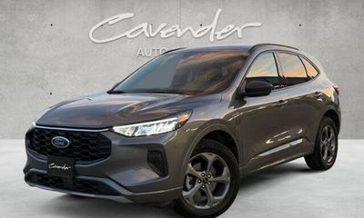 2024 Ford Escape ST Line