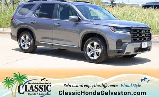 2026 Honda Pilot