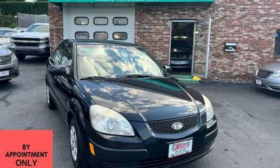 2009 Kia RIO JB