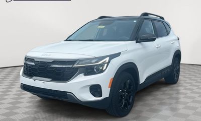 2024 Kia Seltos S X Line