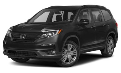 2022 Honda Pilot Sport