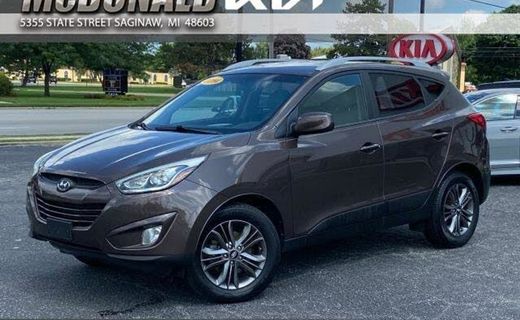 2014 Hyundai Tucson GLS