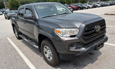 2019 Toyota Tacoma SR5