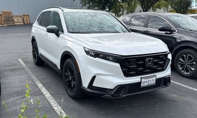 2025 Honda CR-V Sport L