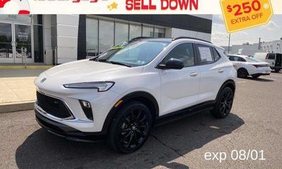 2024 Buick Encore GX Sport Touring