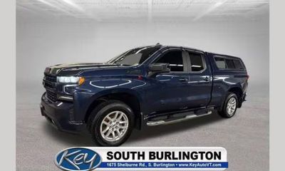 2020 Chevrolet Silverado RST