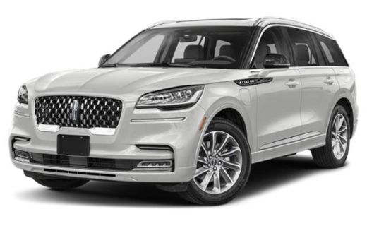 2020 Lincoln Aviator Grand Touring
