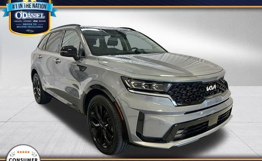 2023 Kia Sorento