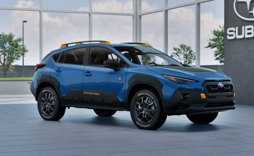 2026 Subaru Crosstrek Wilderness