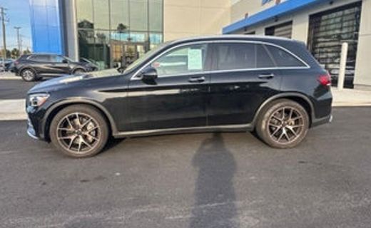 2022 Mercedes-Benz GLC-Class AMG GLC43