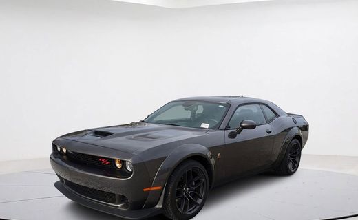 2022 Dodge Challenger