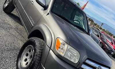 2005 Toyota Tundra SR5
