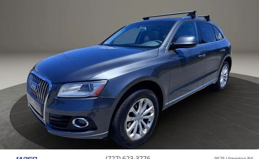 2016 Audi Q5 Quattro Premium Plus