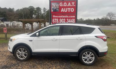 2018 Ford Escape SE