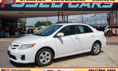 2011 Toyota Corolla LE